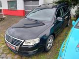 Volkswagen Passat Variant Comfortline - gebrauchte VW Passat Variant aus dem Jahr 2007