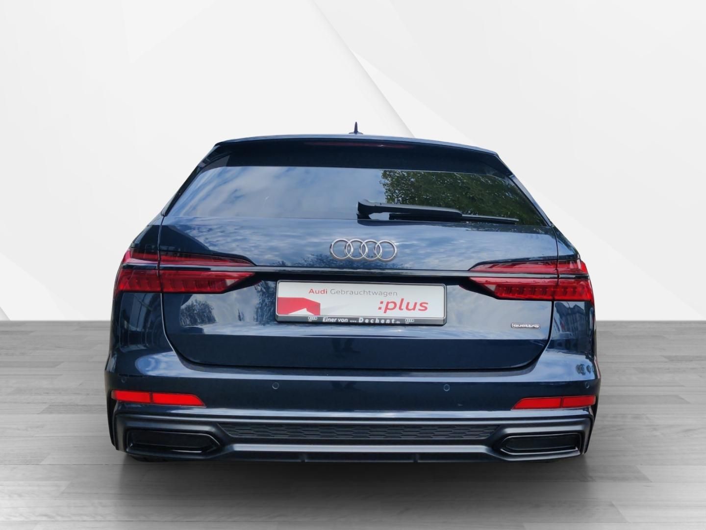 Fahrzeugabbildung Audi A6 Avant TFSI e Sport 55 e quattro Sline Matrix