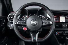 ALFA ROMEO Giulia QV Quadrifoglio - GRAIL - Schmidt Felgen