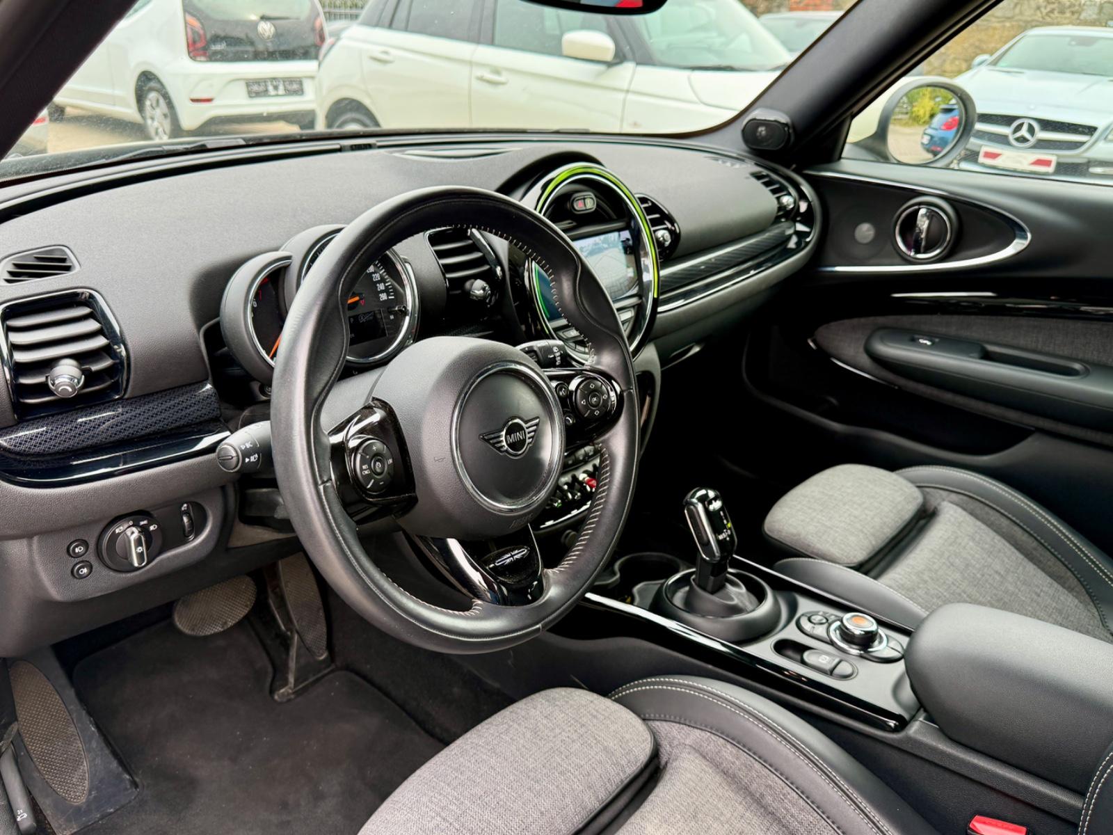 MINI Cooper Clubman/Navi/LED/AHK