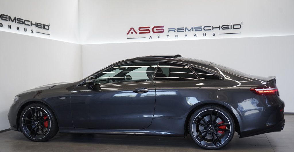 Mercedes Benz E 53 Amg