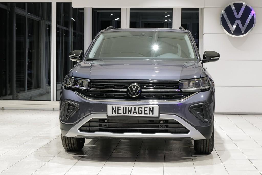 Volkswagen T-Cross 1.0TSI DSG Energy AHK RKAM ACC Totwinkel, миниатюра 3