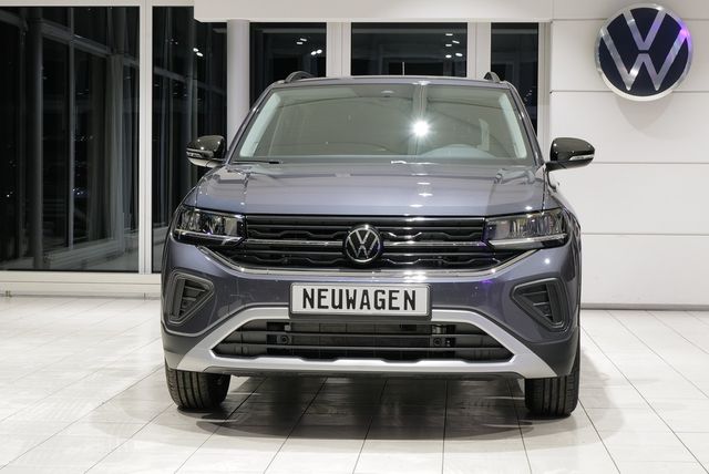 Volkswagen T-Cross 1.0TSI DSG Energy AHK RKAM ACC Totwinkel