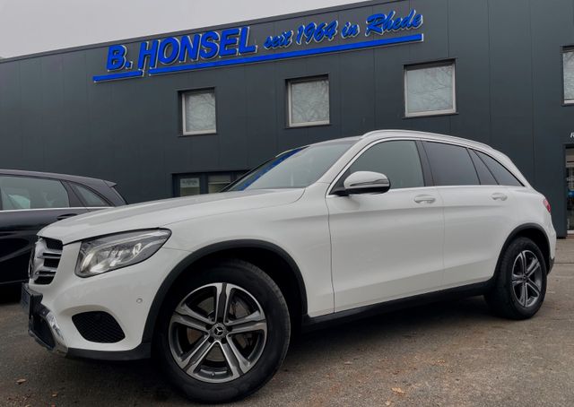 Mercedes-Benz GLC 250d 4Matic,Distronic, Kamera, LED, AHK