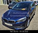 BMW 216 GRAN TOURER 7SITZER NAVI PDC SHZ AHK LM LED - BMW 216 Gran Tourer aus 2020