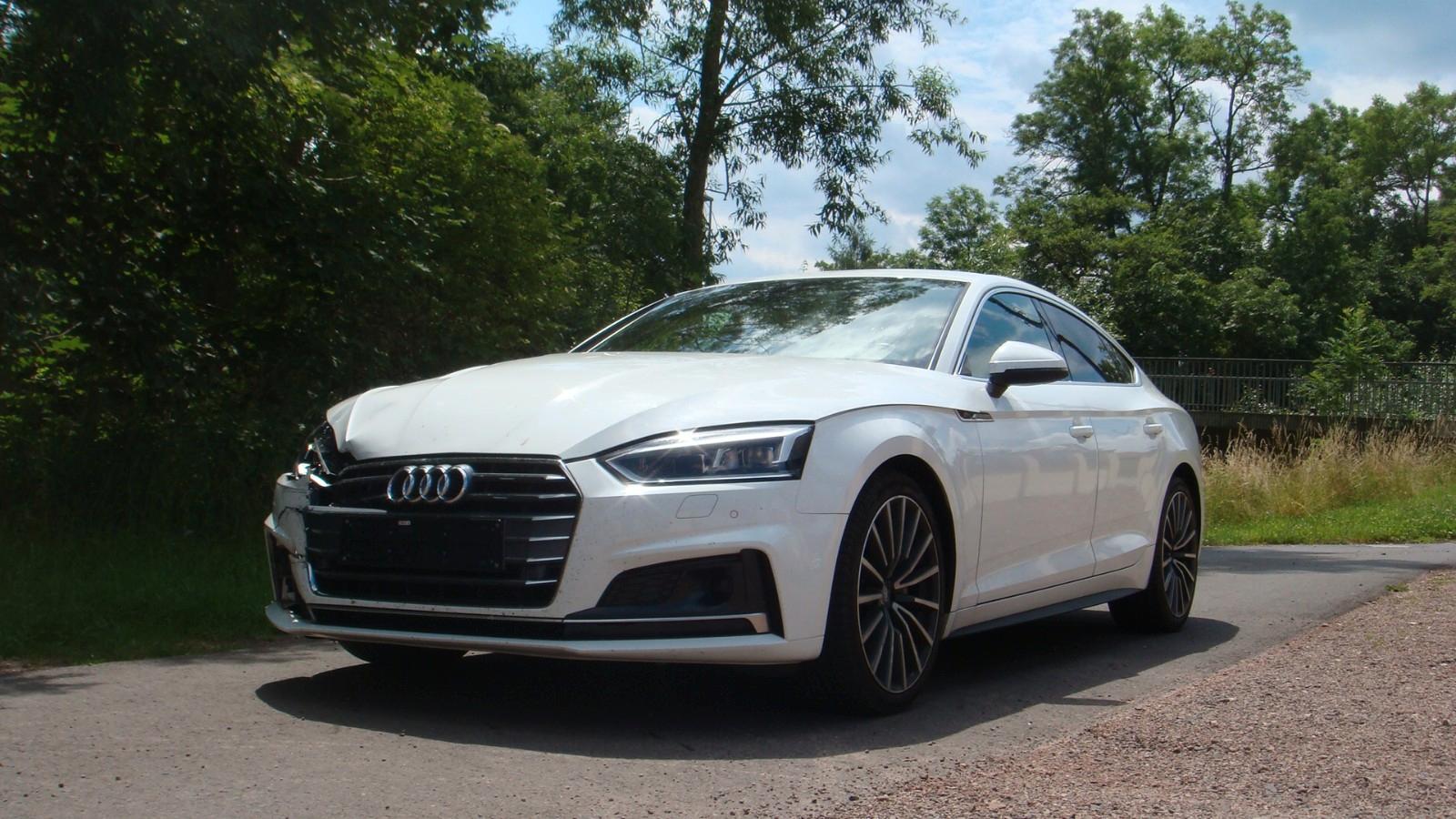 Audi A5 Sportback quattro sport