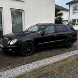 Mercedes-Benz Mercedes E 320 v6 Facelift Tausch möglich - Mercedes-Benz E 320 in Bielefeld