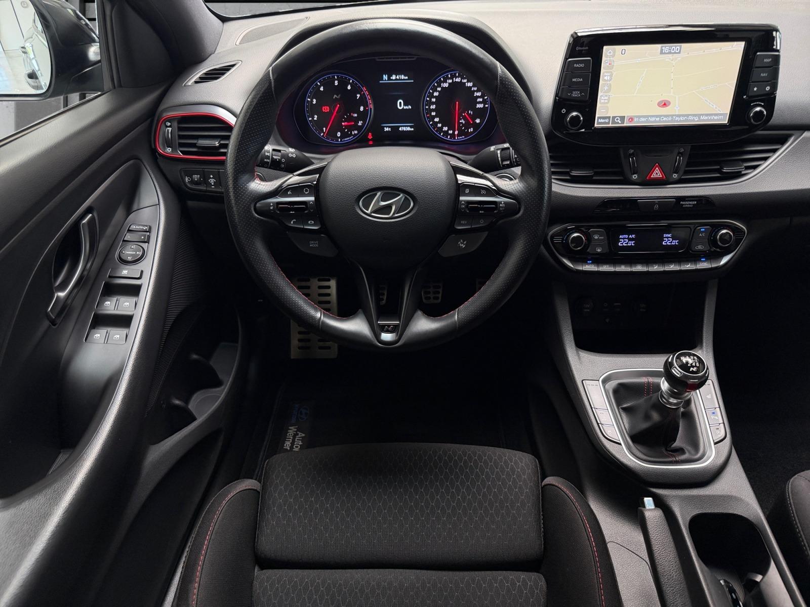 Hyundai i30 N PERFORMANCE FASTBACK NAVI+LED+PANO+KAMERA+, миниатюра 5