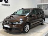 Volkswagen Touran 2.0 TDI Scheckheft,Panorama-Dach,TÜV NEU - mit Diesel-Antrieb: Panorama Dach