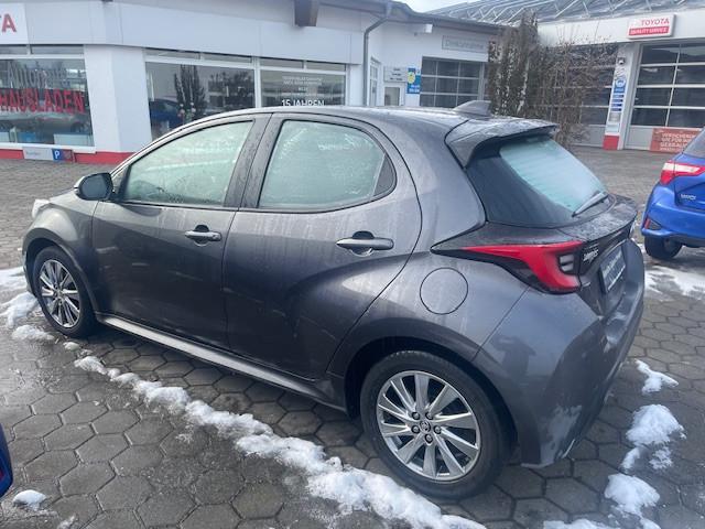 Toyota Yaris 1.5-l-VVT-i Comfort