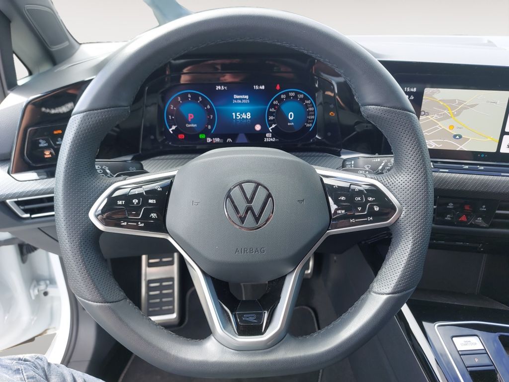 Fahrzeugabbildung Volkswagen Golf Variant 2.0 TSI DSG R-Line LED Navi ACC