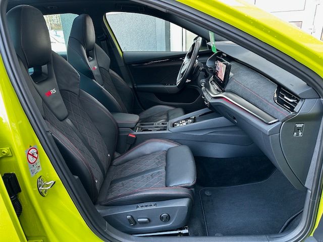 Octavia Combi RS MASSAGE;PANO;NAV;KAMERA