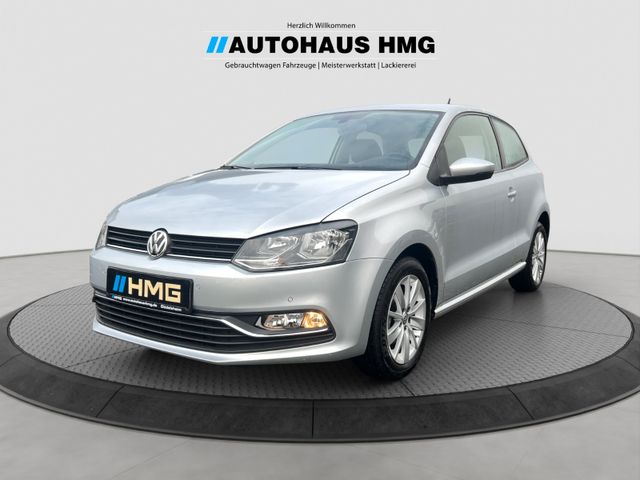 Volkswagen Polo V Comfortline BMT Autom *1.HAND*KLIMAA*PDC*