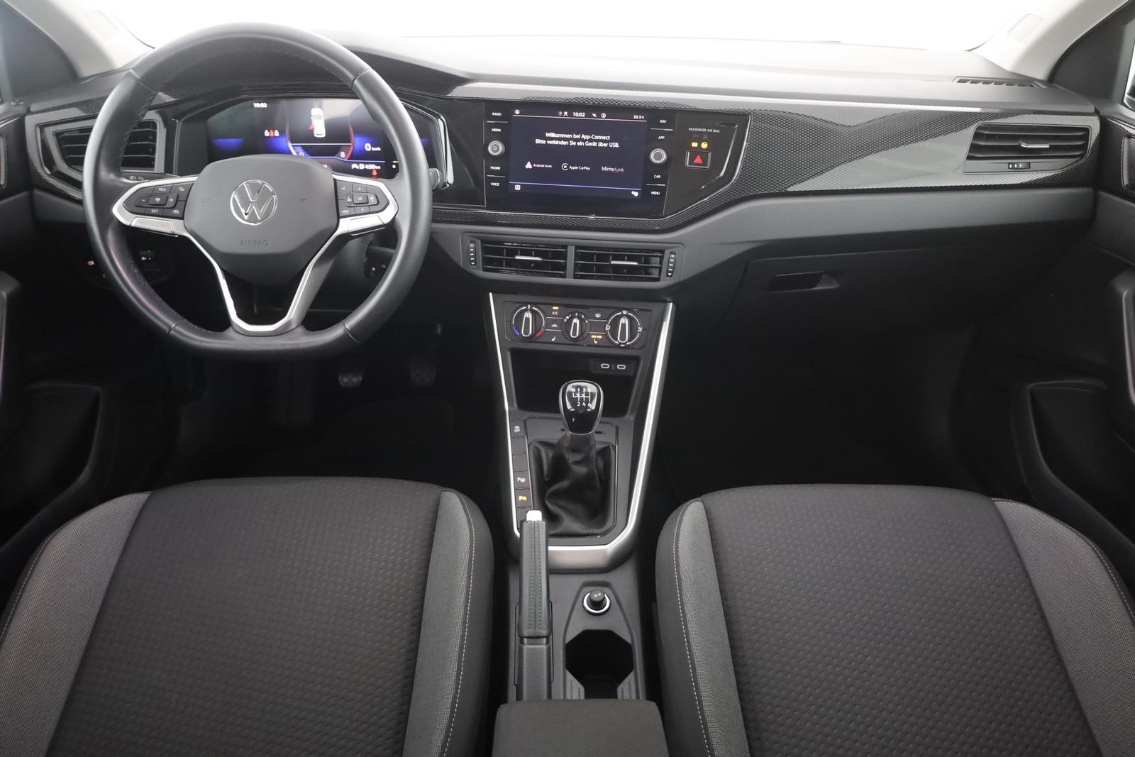 Volkswagen Taigo 1.0 TSI IQ.Drive LED Navi ACC Spurhalte, миниатюра 9