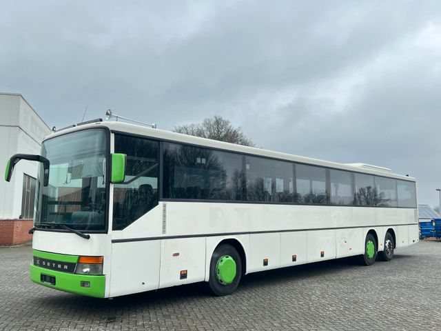 Setra S 319 UL 69 Sitze+52 Steh KEIN FAHRZEUGBRIEF!!!!