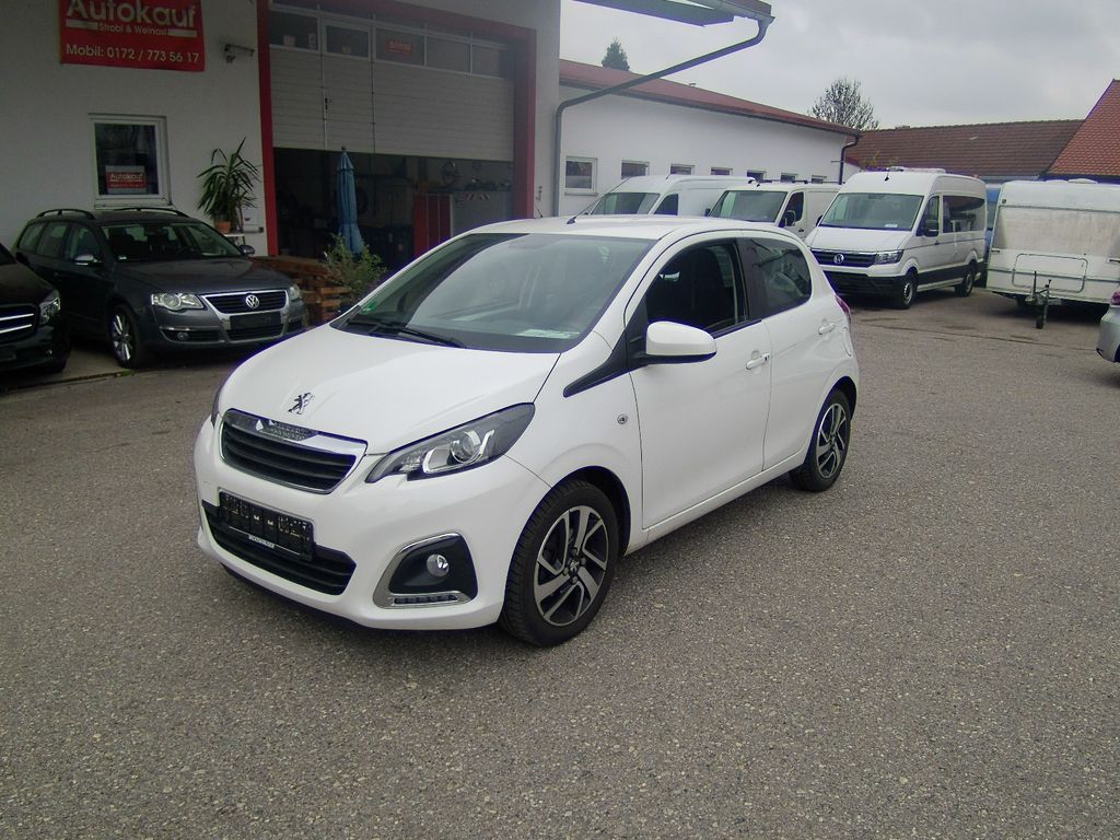 Image of Peugeot 108
