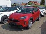Toyota Yaris Cross Hybrid * Team D * AHK * Safety+Winte - rote Toyota Yaris Cross