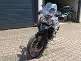 Triumph Tiger 800 XCX mit Extras (Koffer, Felgenumbau +) - TRIUMPH VON 751 BIS 1000 CCM