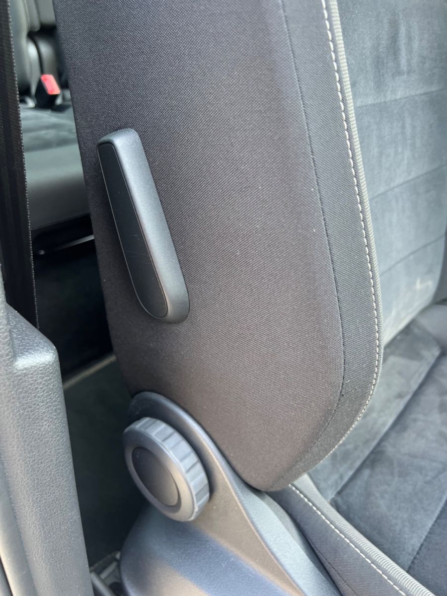 Fahrzeugabbildung Volkswagen Golf Sportsvan VII Comfortline *MASSAGE-SITZE *