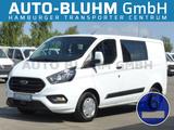 Ford Transit 300 Custom Mixto L1 + AHK Regal Standhzg - Ford Transit Custom: Schaltgetriebe