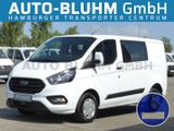 Ford Transit 300 Custom Mixto L1 + AHK Regal Standhzg - Ford Transit: 300s