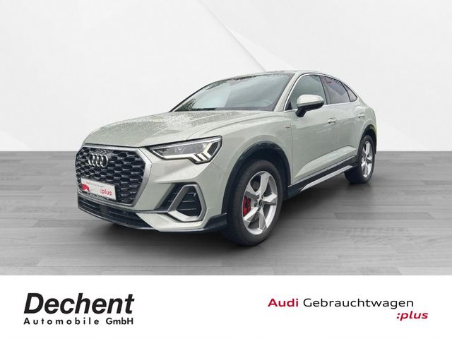 Audi Q3 Sportback S line 45 TFSI stronic, S Line, Kam