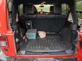 Jeep Wrangler Unlimited jk 3.6 V6 Automatik top  - Jeep Wrangler: Rot