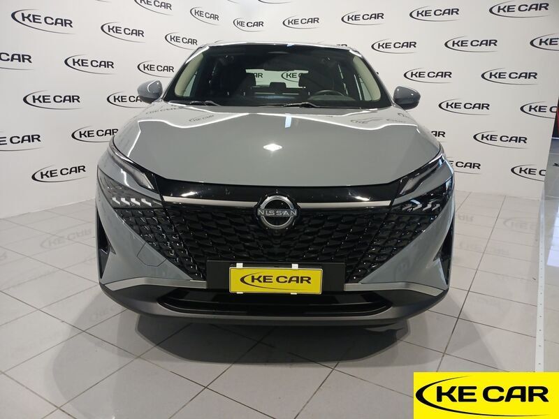 Nissan Qashqai Qashqai 1.3 mhev Acenta 2wd 158cv imagem 2