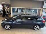 Hyundai i40 cw Premium blue CRDi Leder Navi Panorama - gebrauchte Hyundai i40 aus dem Jahr 2015