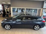 Hyundai i40 cw Premium blue CRDi Leder Navi Panorama - Hyundai i40: Premium