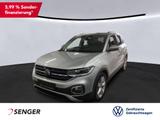 Volkswagen T-Cross 1.0 TSI Style Navi App-Con. Komfort-S. - Volkswagen T-Cross in Lübeck
