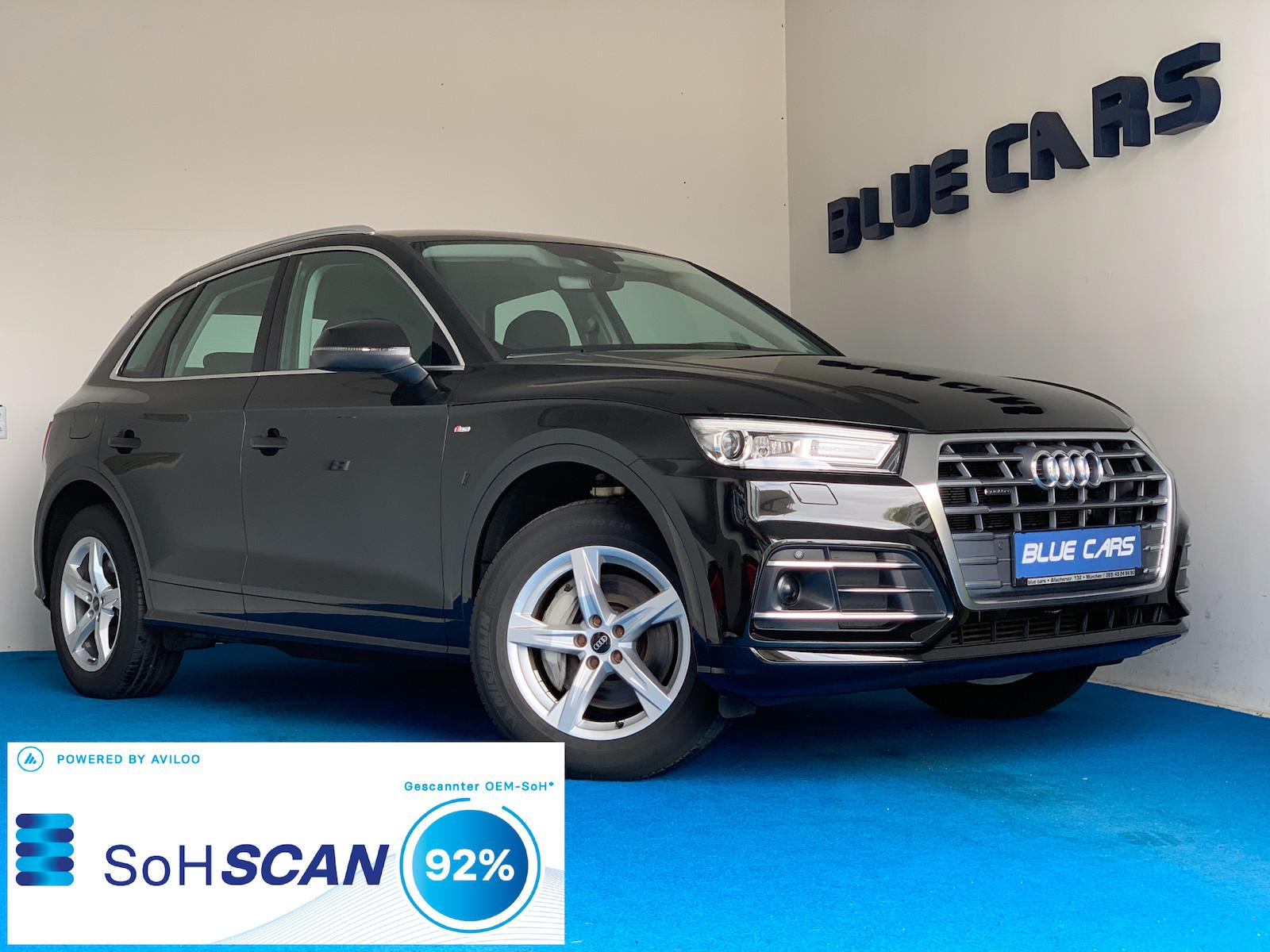 Audi Q5 50 TFSI e quattro S line AHK/ACC/SHZ/XENON