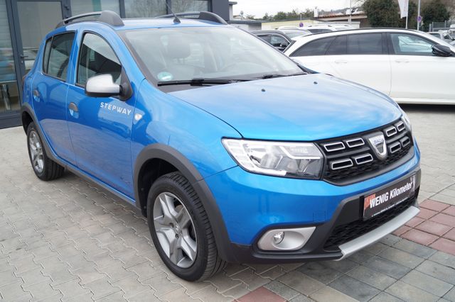 Dacia Sandero II Stepway Anniversary Navi Kamera PDC