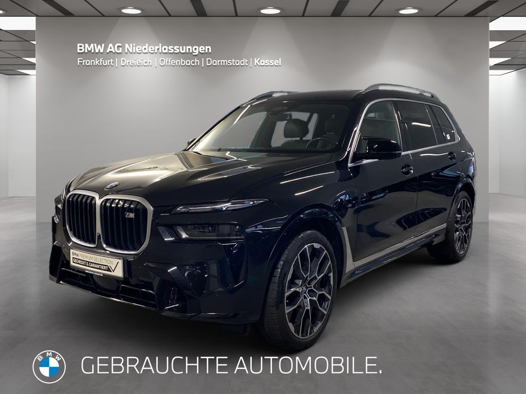 Image of BMW X7 M60