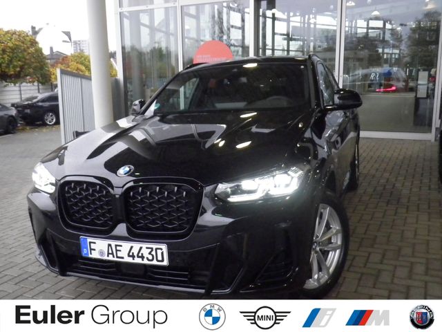 BMW X4 xDrive 30i Sportpaket AHK-klappbar AHK El. Pa