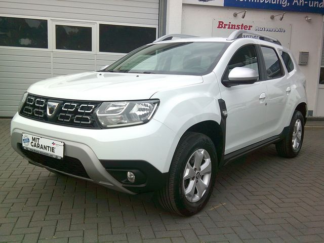 Dacia Duster TCe   KLIMA,NAVI,PDC,RÜCKFAHRKAMERA