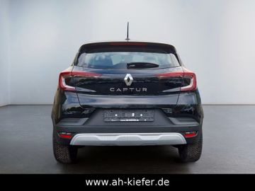 Renault Captur Equilibre mild hybrid TCe 140