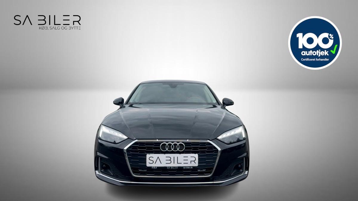 Audi A5 Sportback 40 TFSI advanced