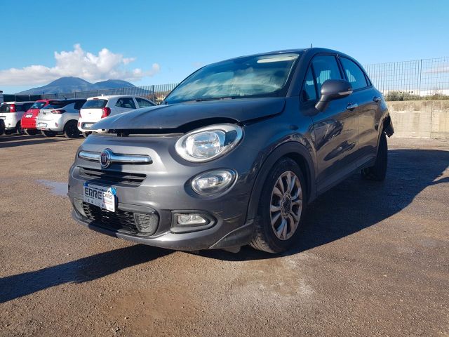 Fiat FIAT 500X ANNO 2017 1.6 DIESEL 120CV *SINISTRATA