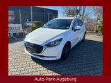 Mazda 2 Lim. Exclusive-Line*NAVI*DAB*AUTOMATIK*1.Hand* - Mazda 2 aus 2023