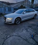 Audi a8 4 h 4.0 tfsi Lang  420ps - gebrauchte Audi A8 aus dem Jahr 2013
