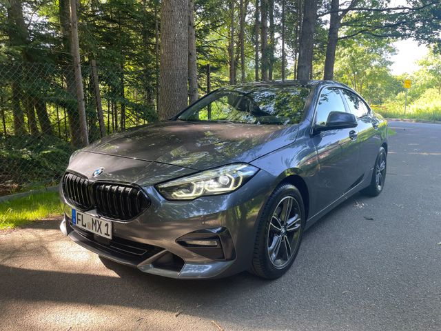 BMW 218 2 Gran Coupe 218 i Sport Line aut.