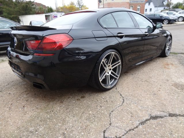 Fahrzeugabbildung BMW 6 Gran Coupe xDrive/Manhart/21-Zoll/530PS/Pano/