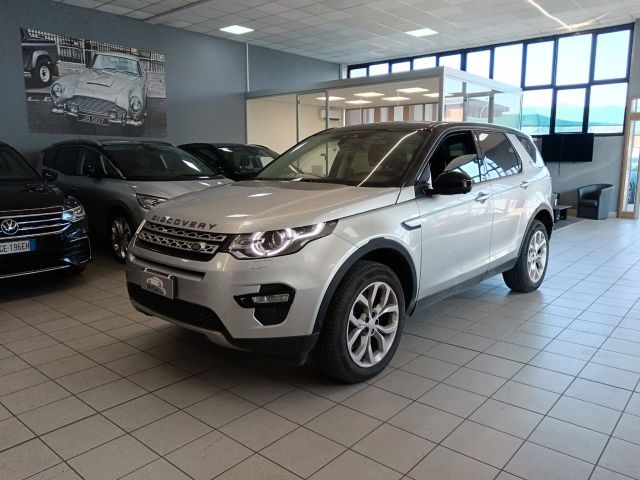 Land Rover Discovery Sport Diesel Automatica GIRA MALE