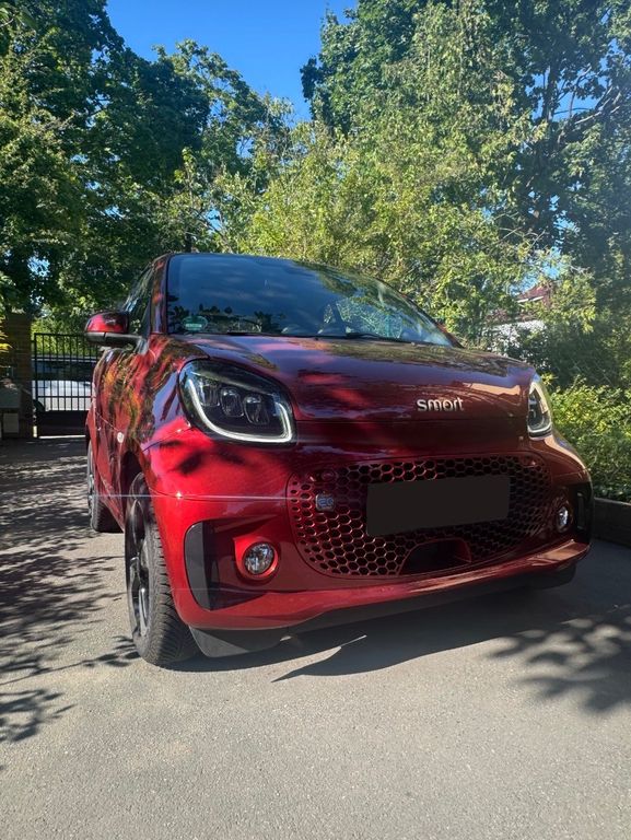 Image of Smart ForTwo