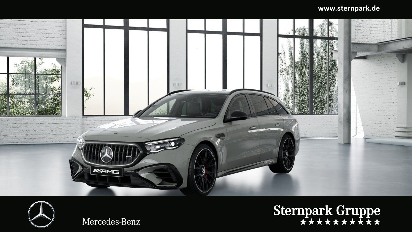 MERCEDES-BENZ E 53 AMG Hybrid 4M T Driver´s+Pano+SUPER+HuD+AHK