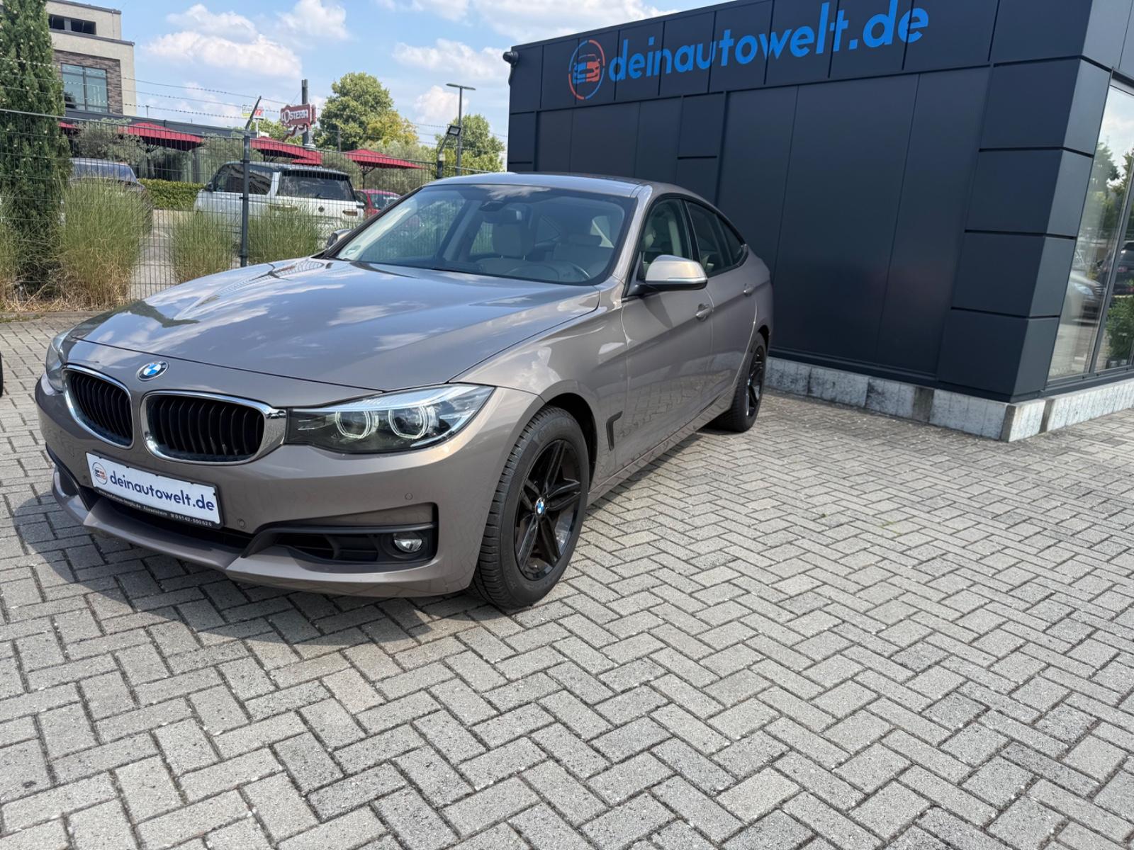 BMW 320 3 Gran Turismo *Navi
