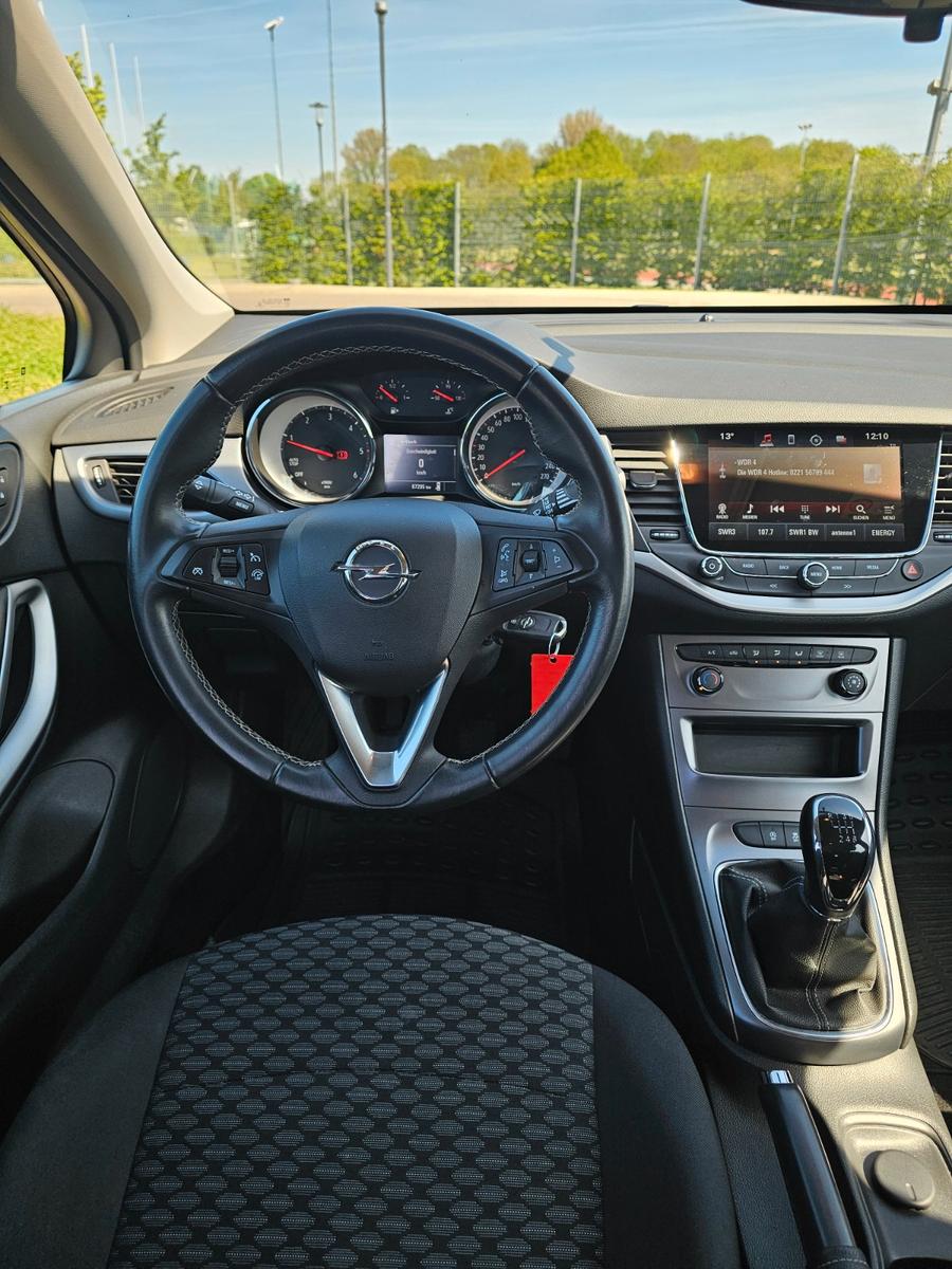 Opel Astra K Sports Tourer Edition Start/Stop