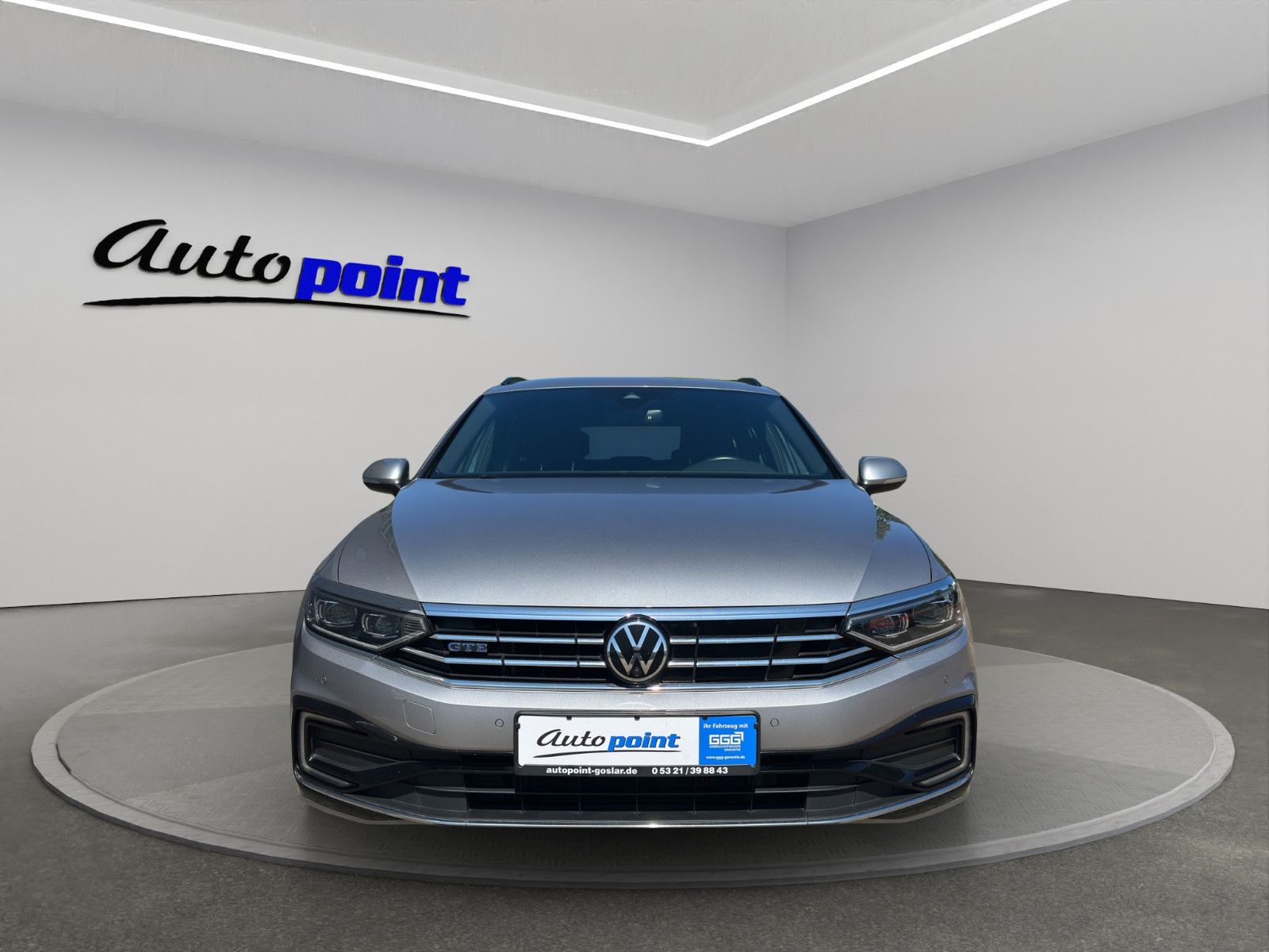 Volkswagen Passat Variant 1.4 TSI GTE Matrix VIRTUAL AHK imagem 2