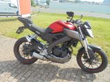 Yamaha MT 125 ABS - YAMAHA MT125